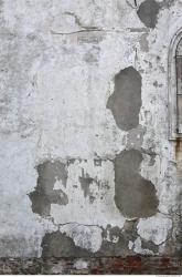 Walls Plaster Damaged